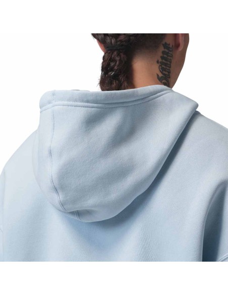 Buy Sweatshirt Jordan Brooklyn Fleece Oversized Full-Zip Aura | 24Segons