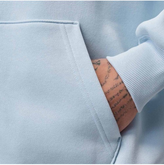 Comprar Dessuadora Jordan Brooklyn Fleece Oversized Full-Zip Aura | 24Segons