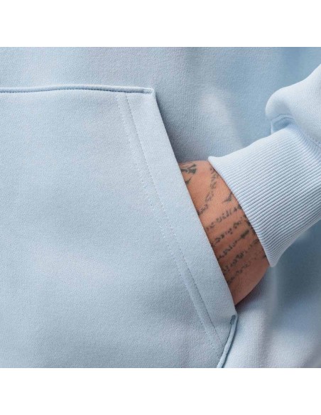 Acquista la felpa Jordan Brooklyn Fleece Oversized Full-Zip Aura | 24Segons