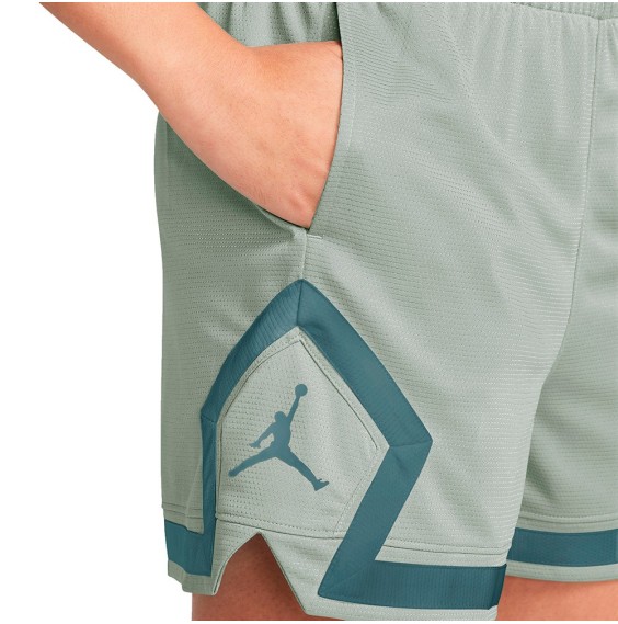 Comprar Pantalons Dona Jordan Sport Diamond Silver | 24Segons