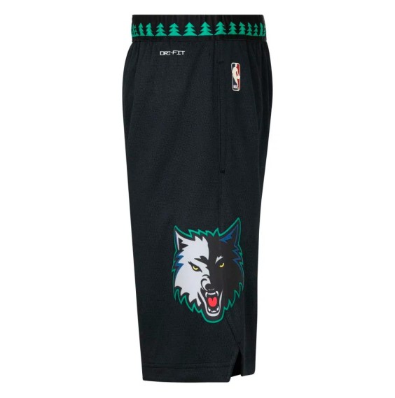 Buy Timberwolves Junior Trousers 25-26 Hardwood Classics |24Segons