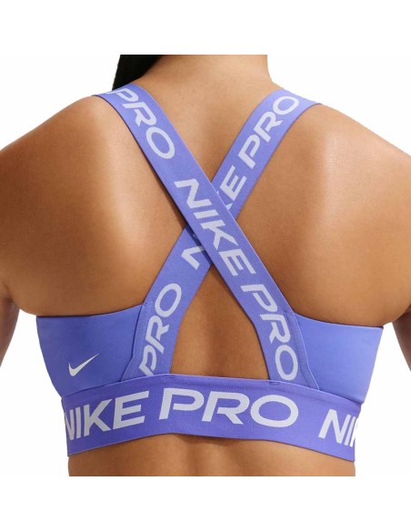Acheter le soutien-gorge pour femmes Nike Pro Dri-FIT Sapphire | 24Segons
