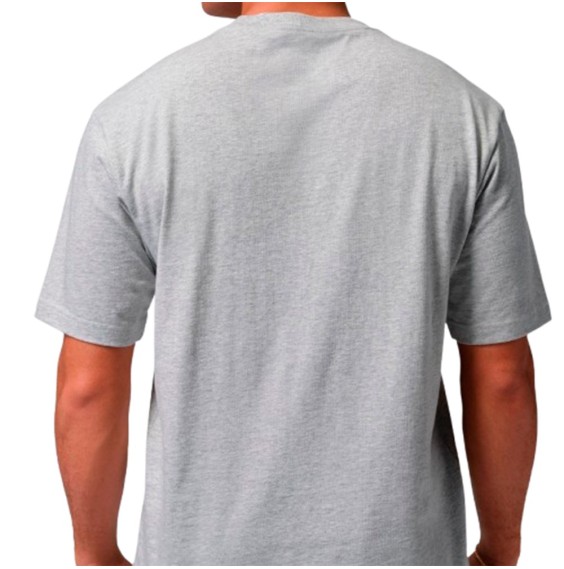 Buy Jordan Brooklyn Swoosh Jumpman Grey T-shirt 24Segons