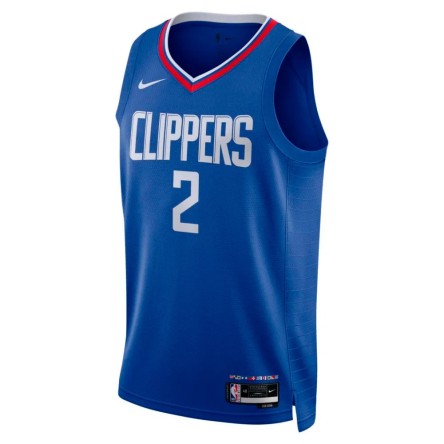 Buy Junior Leonard Leonard Clippers Icon Edition Swingman | 24Segons