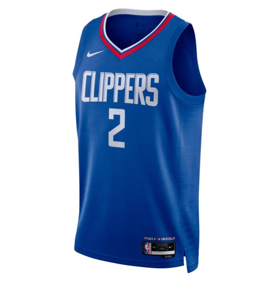 Buy Junior Leonard Leonard Clippers Icon Edition Swingman | 24Segons