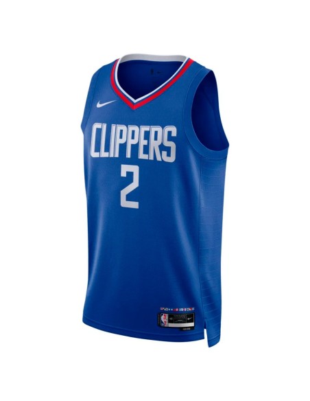Buy Junior Leonard Leonard Clippers Icon Edition Swingman | 24Segons