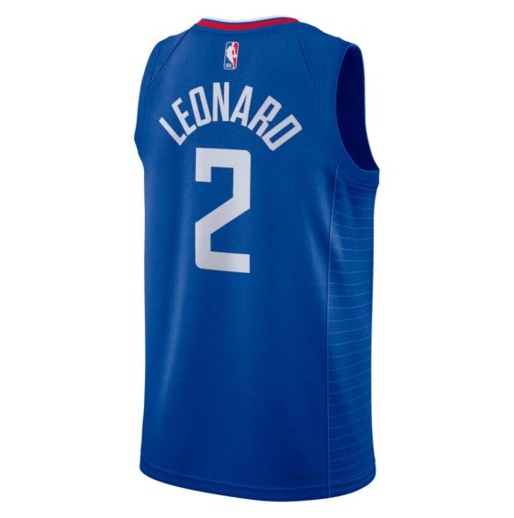 Buy Junior Leonard Leonard Clippers Icon Edition Swingman | 24Segons