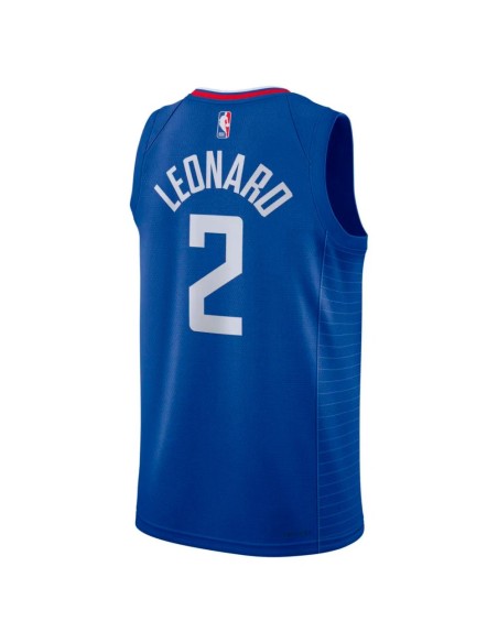 Buy Junior Leonard Leonard Clippers Icon Edition Swingman | 24Segons