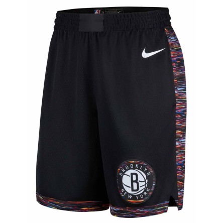 Comprar Pantalón Brooklyn Nets 25-26 City Edition Shorts | 24Segons