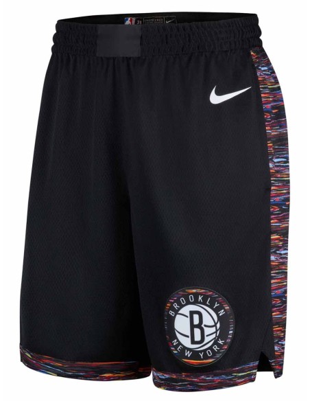 Acquista i pantaloncini Brooklyn Nets 25-26 City Edition | 24Segons