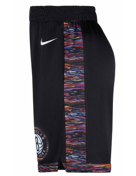 Comprar Pantalón Brooklyn Nets 25-26 City Edition Shorts | 24Segons