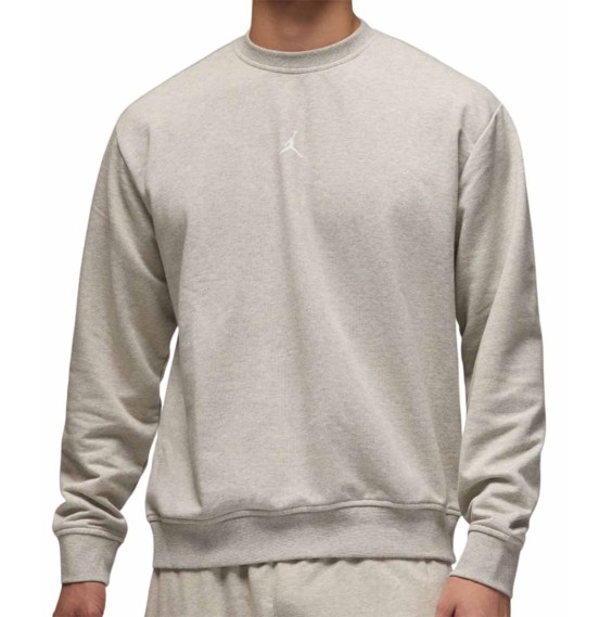 Comprar Sudadera Jordan Sport Crossover Grey Heather White | 24Segons