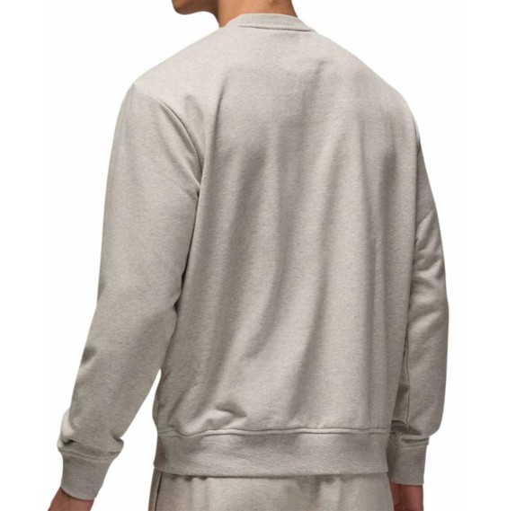 Acquista la felpa Jordan Sport Crossover Grey Heather White | 24Segons