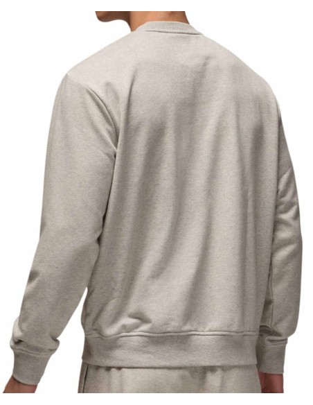 Comprar Sudadera Jordan Sport Crossover Grey Heather White | 24Segons