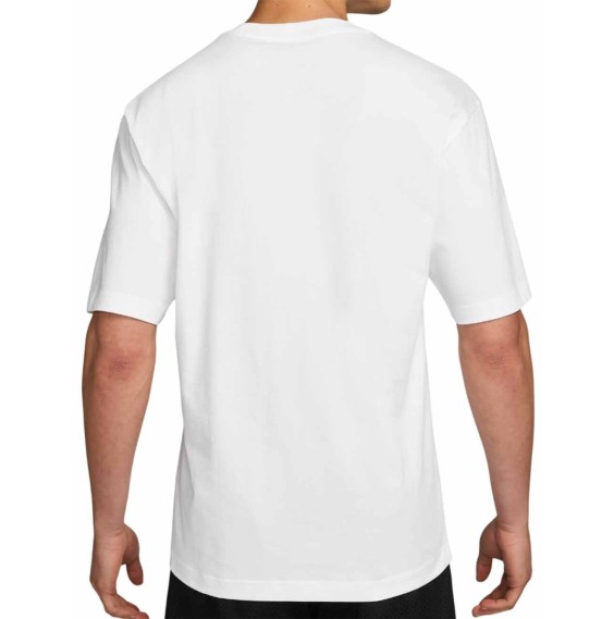 Comprar Camiseta Jordan Brooklyn Swoosh Jumpman White  | 24Segons