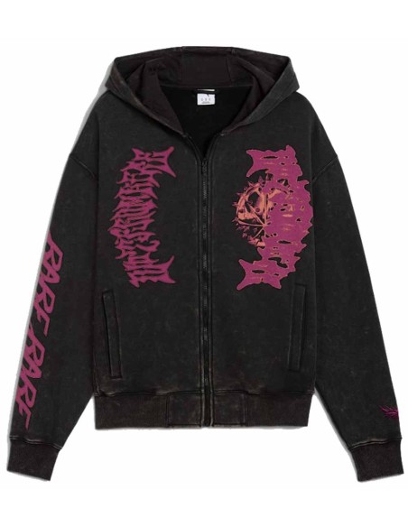 Buy LaMelo Supernova Washed Graphic Full-Zip Hoodie | 24Segons