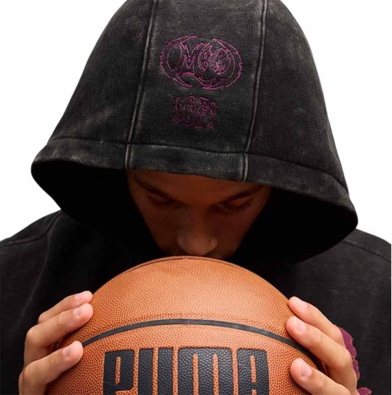 Buy LaMelo Supernova Washed Graphic Full-Zip Hoodie | 24Segons