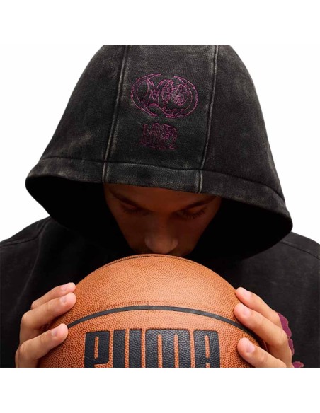 Acheter LaMelo Supernova Washed Graphic Full-Zip Hoodie | 24Segons