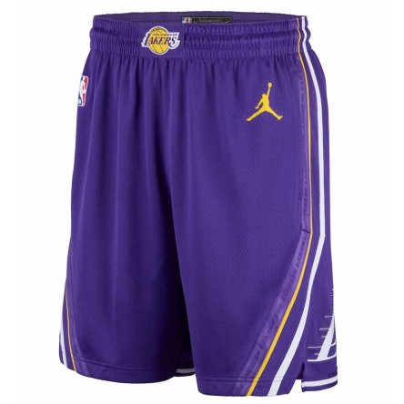 Comprar Pantalón Los Angeles Lakers 25-26 Statement Edition Shorts  | 24Segons