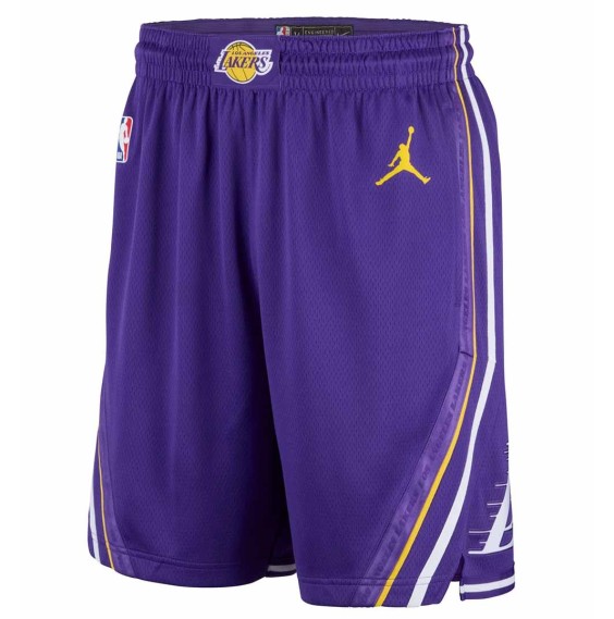 Comprar Pantalons Los Angeles Lakers 25-26 Statement Edition Shorts | 24Segons
