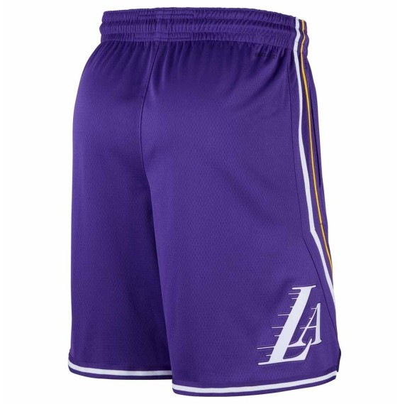 Acquista i pantaloncini Los Angeles Lakers 25-26 Statement Edition 24Segons