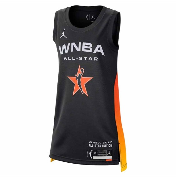 Comprar Dona Team Collier WNBA 2025 All-Star Game Black Swingman | 24Segons