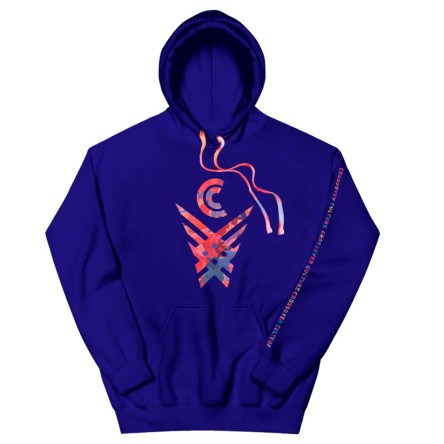 Comprar Dessuadora Crossover Culture Agent Hoodie Duperré Court | 24Segons