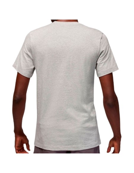 Buy T-Shirt Jordan EMB Crew Grey Heather | 24Segons