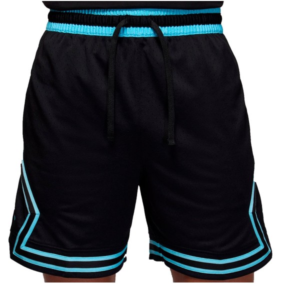 Buy Pants Jordan Sport Diamond Dri-FIT Black Blue | 24Segons