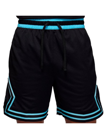 Comprar Pantalons Jordan Sport Diamond Dri-FIT Black Blue | 24Segons