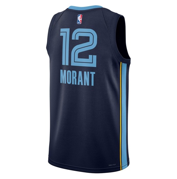 Acquista Ja Morant Grizzlies 25-26 Icon Edition Swingman | 24Segons