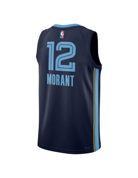 Acquista Ja Morant Grizzlies 25-26 Icon Edition Swingman | 24Segons