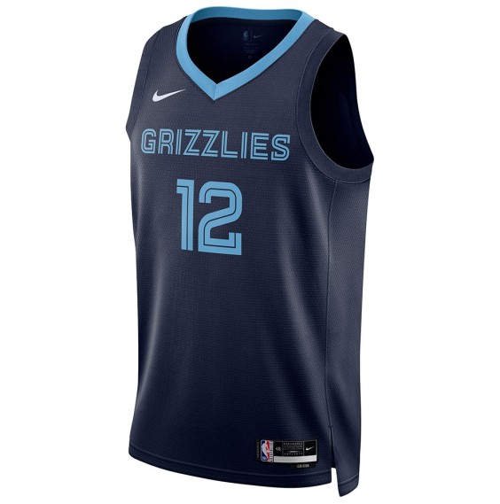 Acquista Ja Morant Grizzlies 25-26 Icon Edition Swingman | 24Segons
