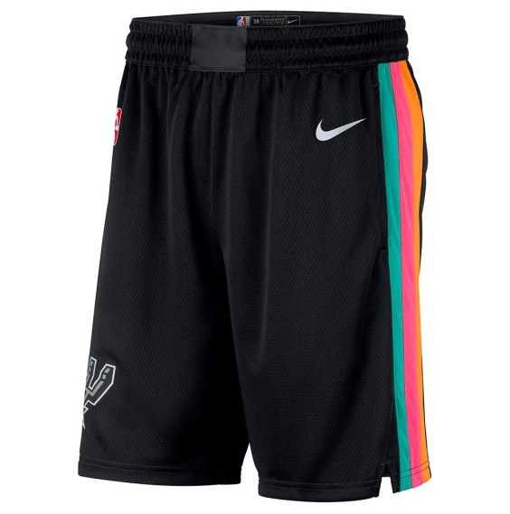 Comprar Pantalón Junior San Antonio Spurs 25-26 City Edition Shorts |24Segons