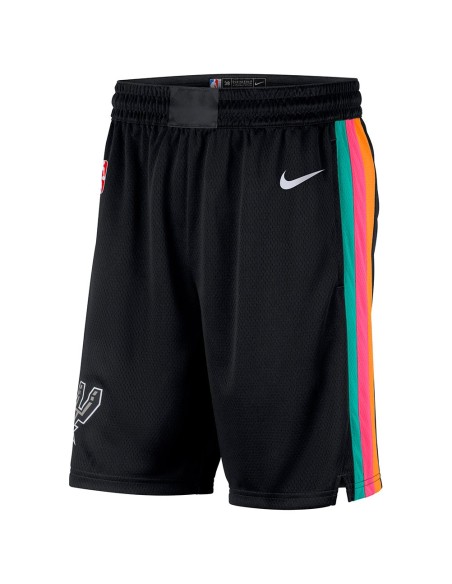 Buy San Antonio Spurs Junior Shorts 25-26 City Edition Shorts |24Segons
