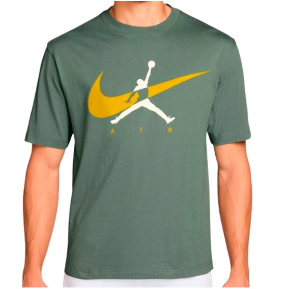 Buy T-shirt Jordan Brooklyn Swoosh Jumpman Vintage | 24Segons