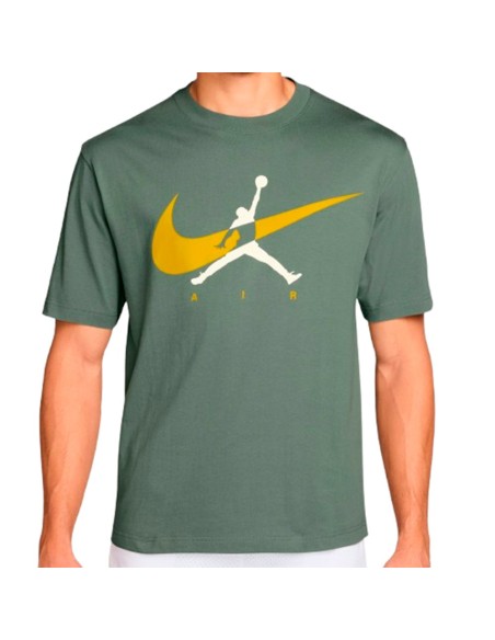 Buy T-shirt Jordan Brooklyn Swoosh Jumpman Vintage | 24Segons