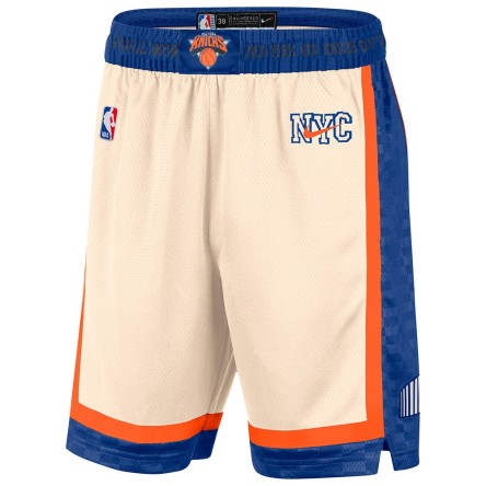 Buy New York Knicks Pants 25-26 City Edition Shorts | 24Segons