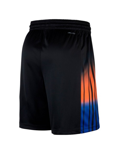 Acquista i pantaloni Knicks 25-26 Statement Edition Shorts | 24Segons