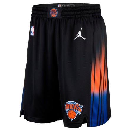 Acquista i pantaloni Knicks 25-26 Statement Edition Shorts | 24Segons