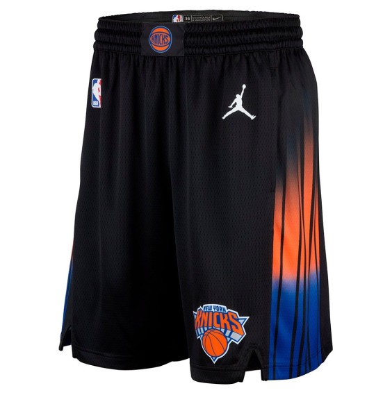 Buy Knicks Trousers 25-26 Statement Edition Shorts | 24Segons