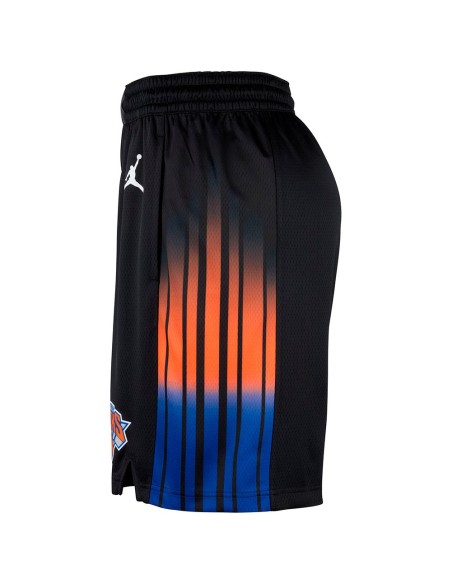 Acquista i pantaloni Knicks 25-26 Statement Edition Shorts | 24Segons