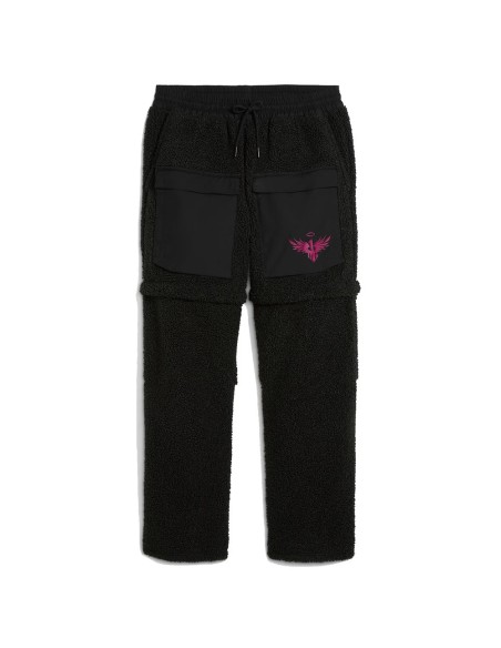 Comprar Pantalón Puma LaMelo Supernova Sherpa Black | 24Segons