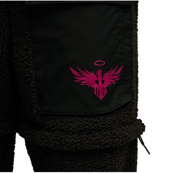 Comprar Pantalons Puma LaMelo Supernova Sherpa Black | 24Segons