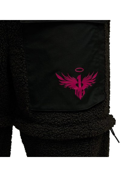 Acheter Pantalon Puma LaMelo Supernova Sherpa Noir 24Segons