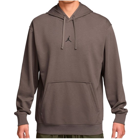 Buy Sweatshirt Jordan Sport Crossover Dri-FIT Olive Grey |24Segons