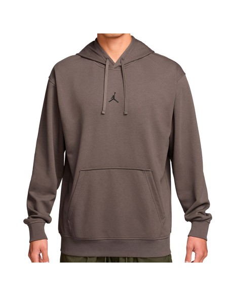 Buy Sweatshirt Jordan Sport Crossover Dri-FIT Olive Grey |24Segons
