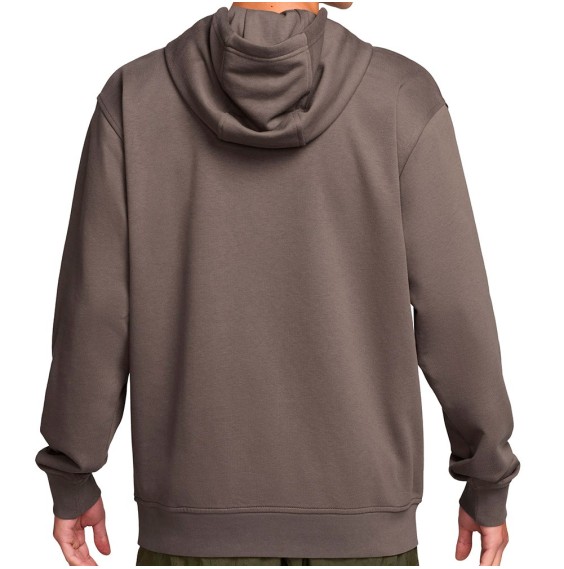 Acquista la felpa Jordan Sport Crossover Dri-FIT Olive Grey |24Segons