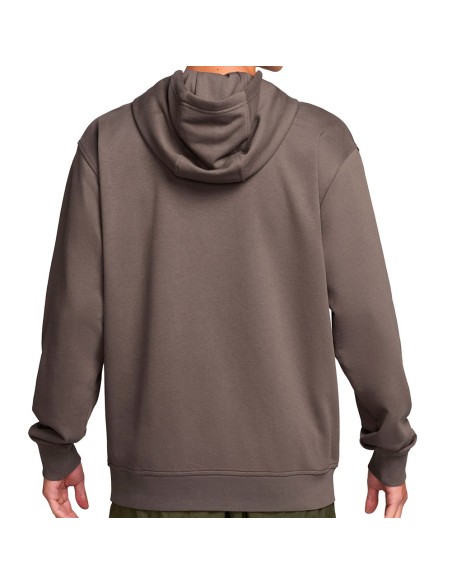 Acquista la felpa Jordan Sport Crossover Dri-FIT Olive Grey |24Segons