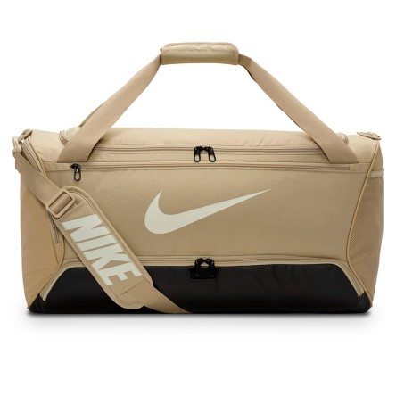 Comprar Bossa Nike Brasilia 9.5 Desert Khaki | 24Segons